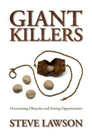 Cover of Giant Killers