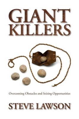 Book cover for Giant Killers