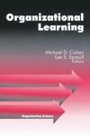 Book cover for Organizational Learning