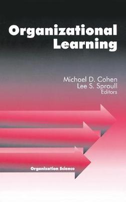 Cover of Organizational Learning