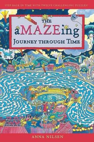 Cover of Amazing Journey Through Time