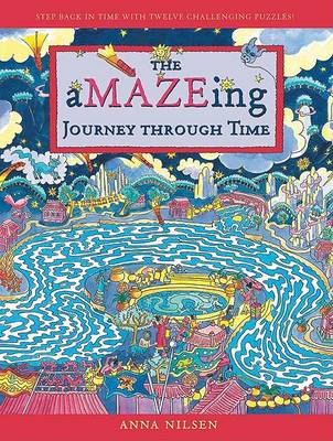 Book cover for Amazing Journey Through Time