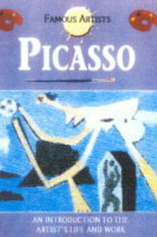 Cover of Picasso