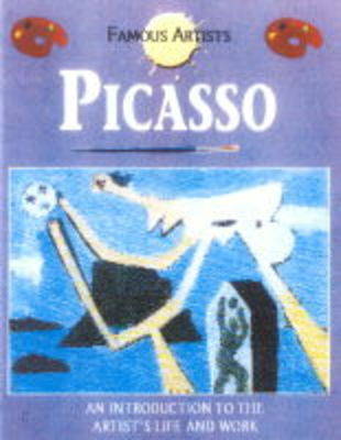 Book cover for Picasso