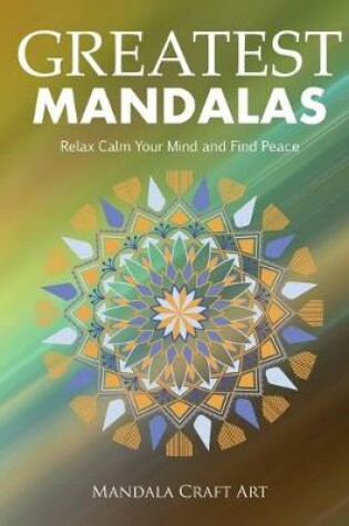 Cover of Greatest Mandalas