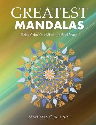 Book cover for Greatest Mandalas