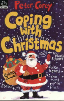 Book cover for Coping with Christmas
