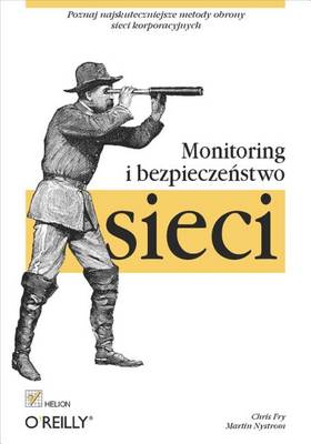 Book cover for Monitoring I Bezpiecze?stwo Sieci