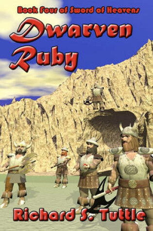 Cover of Dwarven Ruby