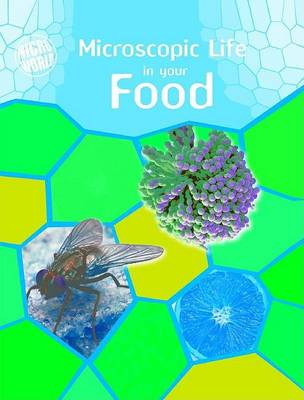 Book cover for Microscopic Life in Your Food