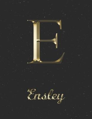 Book cover for Ensley