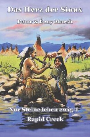 Cover of Das Herz der Sioux