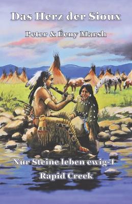 Book cover for Das Herz der Sioux