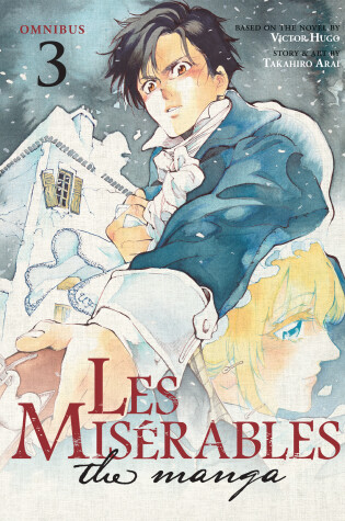 Cover of LES MISERABLES (Omnibus) Vol. 5-6