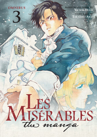 Cover of LES MISERABLES (Omnibus) Vol. 5-6