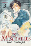 Book cover for LES MISERABLES (Omnibus) Vol. 5-6
