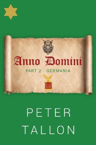 Cover of Anno Domini Part 2 - Germania