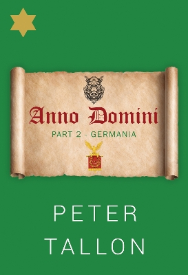 Book cover for Anno Domini Part 2 - Germania