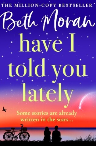 Cover of Have I Told You Lately