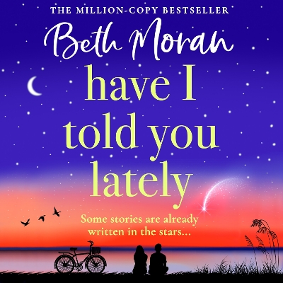 Book cover for Have I Told You Lately