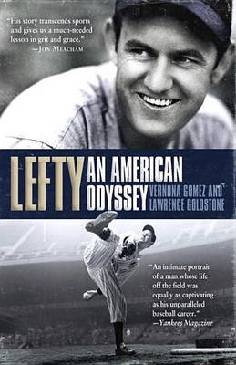 Book cover for Lefty