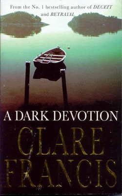 Book cover for A Dark Devotion