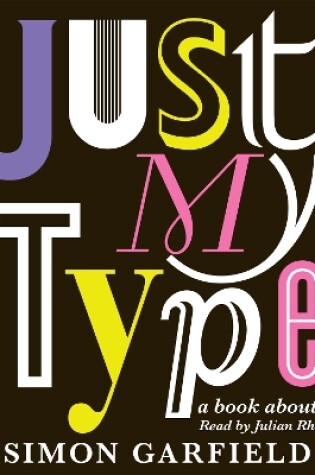 Cover of Just My Type