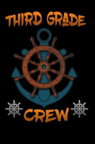 Cover of third grade crew