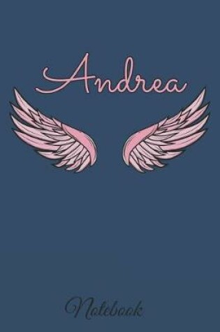 Cover of Andrea Notebook