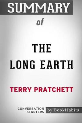 Book cover for Summary of the Long Earth by Terry Pratchett
