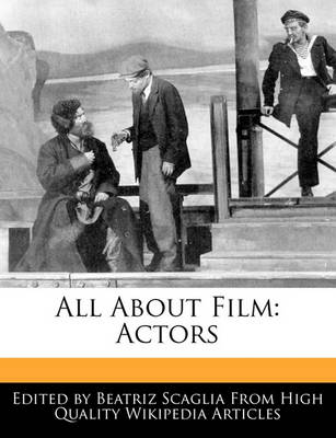 Book cover for All about Film