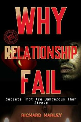 Cover of Why Relationship Fail