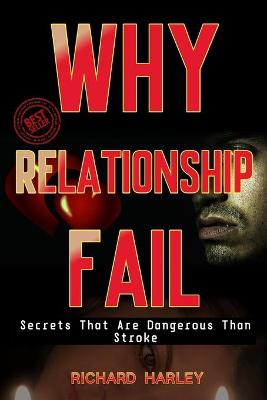 Book cover for Why Relationship Fail