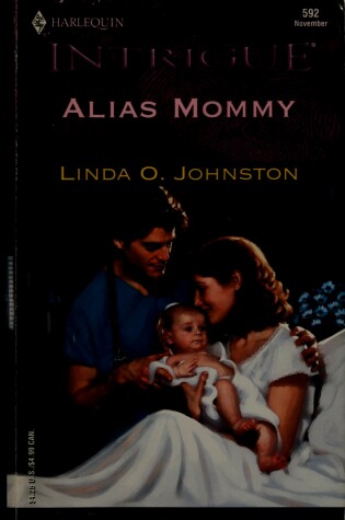 Cover of Alias Mummy