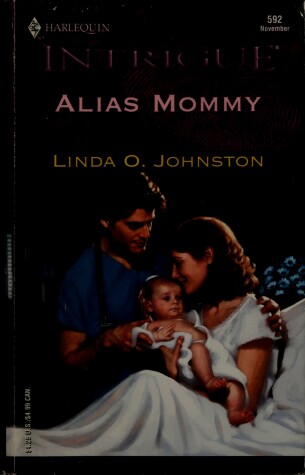 Book cover for Alias Mummy