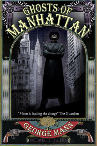 Cover of Ghosts of Manhattan