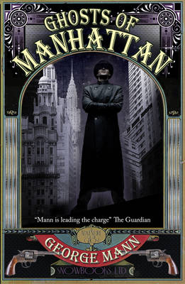 Book cover for Ghosts of Manhattan