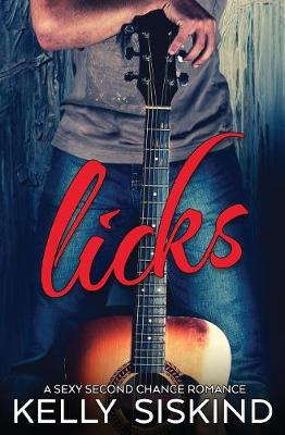 Book cover for Licks