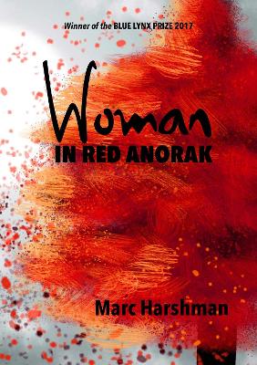 Book cover for Woman in Red Anorak