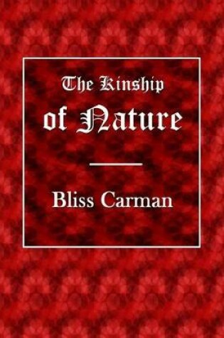 Cover of The Kinship of Nature