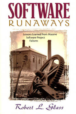 Book cover for Software Runaways