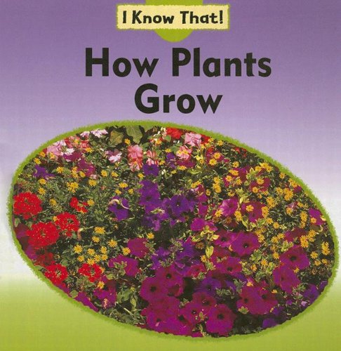 Book cover for How Plants Grow