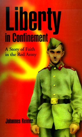 Book cover for Liberty in Confinement