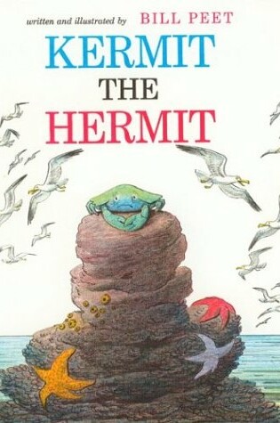 Cover of Kermit the Hermit