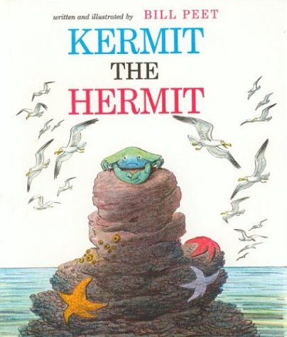 Book cover for Kermit the Hermit