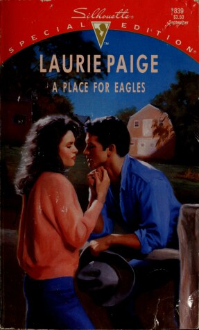 Book cover for A Place For Eagles