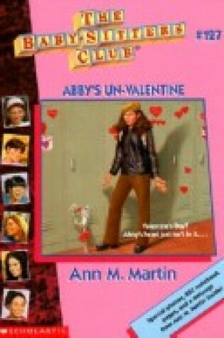 Cover of Abby's Un-Valentine