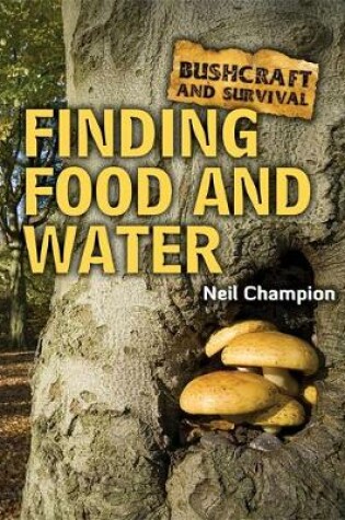 Cover of Finding Food and Water
