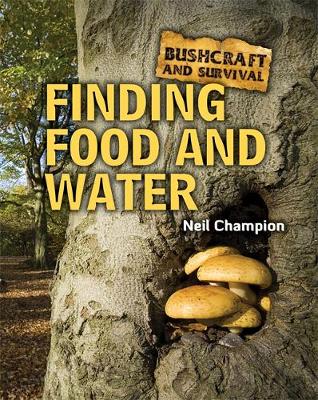 Cover of Finding Food and Water