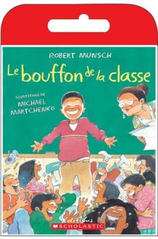 Cover of Le Bouffon de la Classe